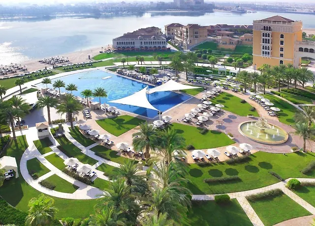 The Ritz-Carlton Abu Dhabi, Grand Canal Экстерьер фото